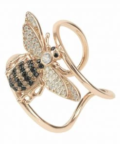 Latelita HONEY BEE Ring Rosegold Damen -KAFT-Laden fbdd635a5127433cb7ff05ebcb6726ef