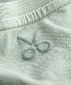 KAFT TREBAU T Shirt Print Mint Damen -KAFT-Laden fbfb7bd8351e4d3d9cb980158c305dcc