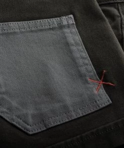 KAFT KOUTES Shorts Asphalt Damen -KAFT-Laden fc4bb2c902a14d51abd1a068a96c73be