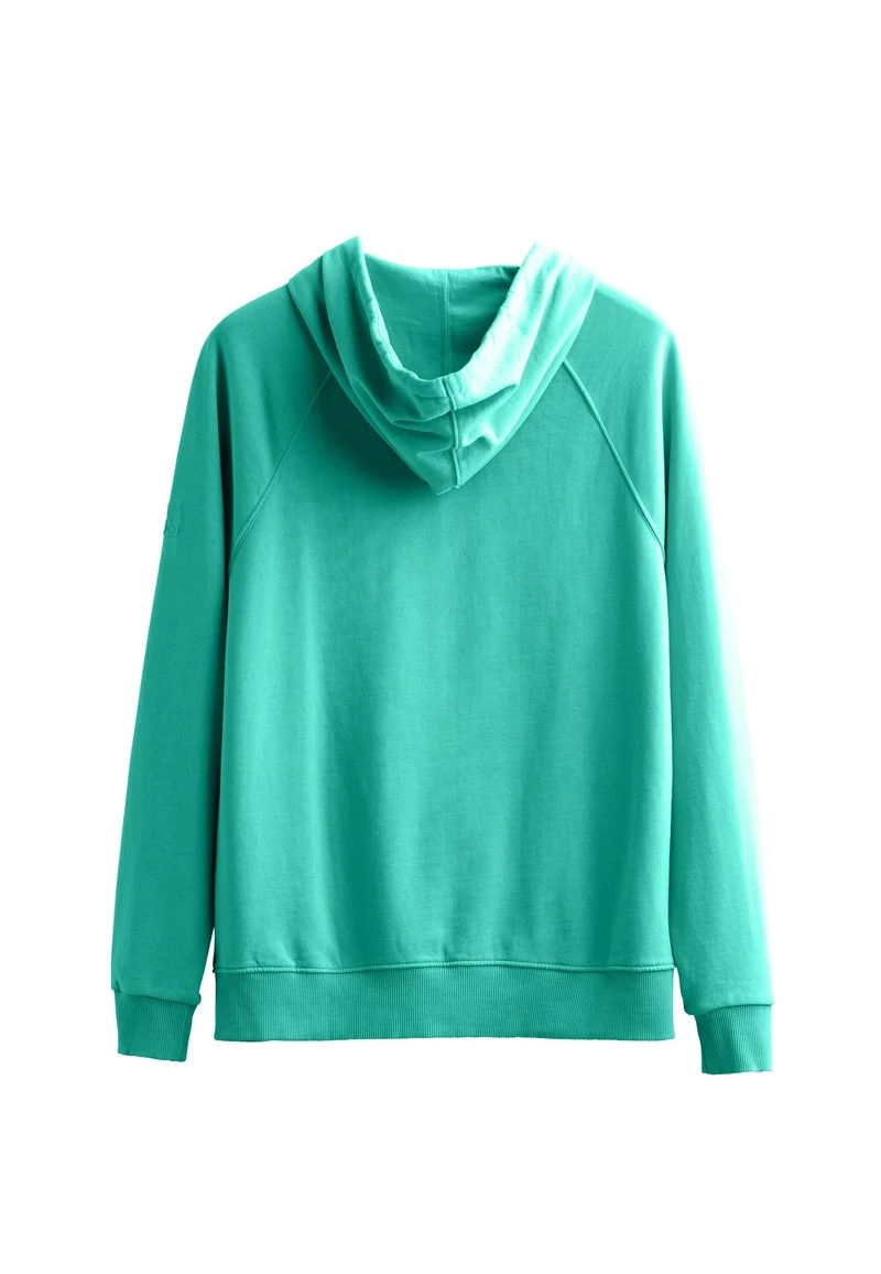 KAFT Unisex ZIPPER Sweatjacke Turquois 10 KAFT Unisex ZIPPER Sweatjacke Turquois – Bild 8