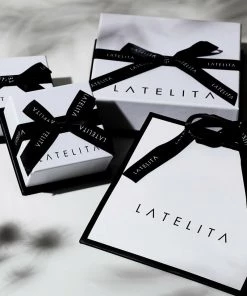 Latelita Damen ZODIAC STAR SIGN CAPRICORN Halskette Gold -KAFT-Laden fe0817aaf88146e8b884d9618128ce46