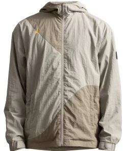 KAFT PAKARU Regenjacke / Wasserabweisende Jacke Concrete Unisex -KAFT-Laden fe264e2ebb3049668a4f7fb214752af9