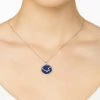 Latelita Damen ZODIAC STAR Halskette Blue -KAFT-Laden ff86f353a3fe4084a14857fa7b357155